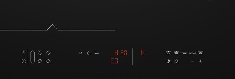 Варочная поверхность De Dietrich DPI7654B - изображение 2